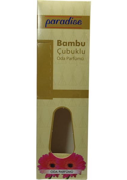 1 Adet 100 ml Bambu Oda Parfümü Kavun Kokusu Cam Şişe 5 Adet Çubuk