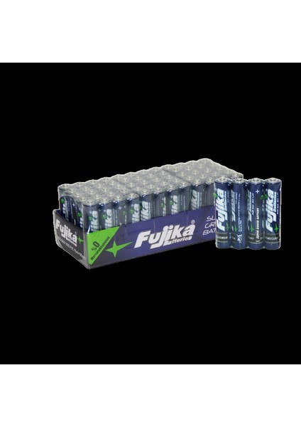 Fujika Batteries Ince Pil 60 Parça R03 Aaa Um-4 (4887)