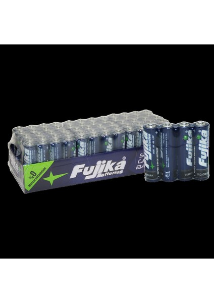 Fujika Batteries Kalem Pil 60 Parça R6AA Um-3 (4887)