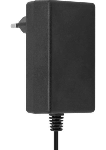 12 Volt - 3 Amper - 36 Watt 5.5*2.5 Uçlu Plastik Kasa Priz Tip Adaptör Kutulu Yerli Üretim (4887)