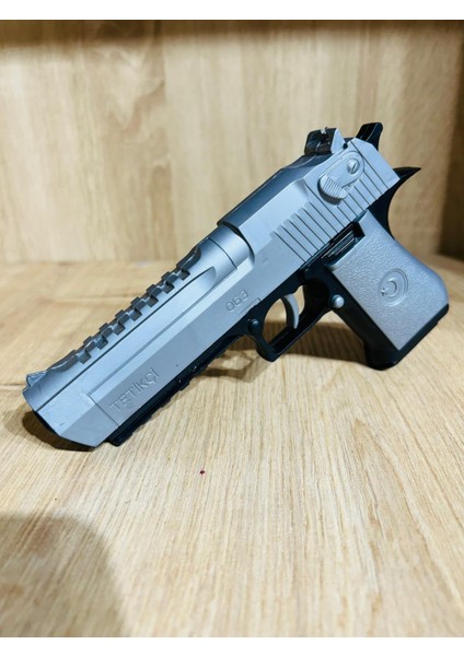 Boncuklu 20X11 cm Boncuk Atan Silah + 21 Paket Boncuk indirimleri