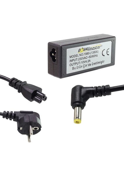 10 Volt - 4.2 Amper Yazar Kasa Adaptör 5.5*2.5 Uç (4887)