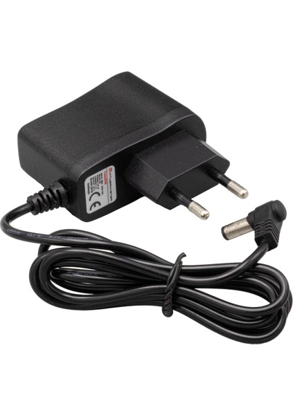 7.5 Volt - 1 Amper 5.5*2.5 Uçlu Priz Tipi Adaptör (4887)