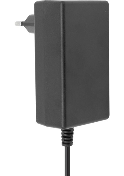 12 Volt - 3 Amper Plastik Kasa Priz Tipi Adaptör 5.5*2.5 Uç (4887)