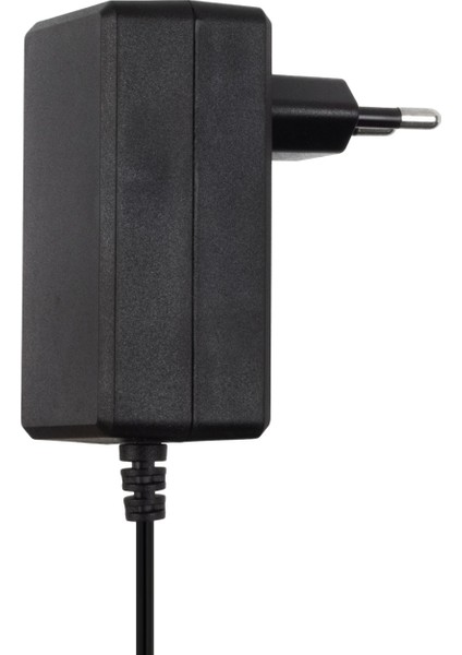 9 Volt - 3 Amper 5.5*2.5 Uçlu Yerli Üretim Plastik Kasa Priz Tipi Adaptör (4887)