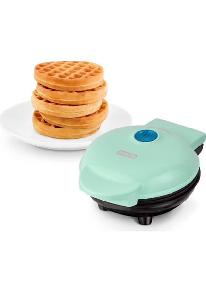 Mini Yapışmaz Waffle Makinesi, Hızlı Isınan ve Kullanıcı Dostu