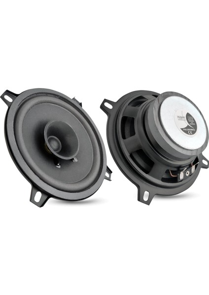 Oto Hoparlör 13CM 120W Tweeterli (2 Adet) Fullsound FS-1350T