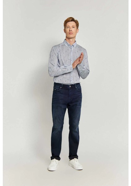 Erkek Ingo Jeans Pantolon 257779001