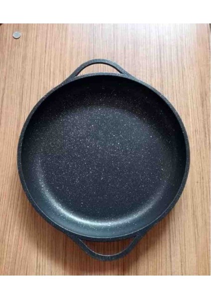 Saç Tavası 36 cm Düz