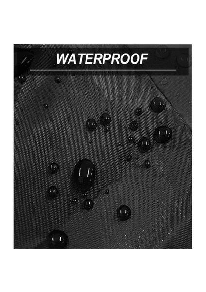 Bmw K 1200 Rs Siyah Kilit Uyumlu Motor Brandası Arka Çanta Uyumsuz Ultra Kalın Su Geçirmez fırsatları