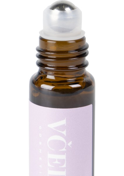 Multi Fonksiyonel Göz Çevresi Serum 5-İn-1 Konsantre Vegan Doğal İçerikli Roll-On