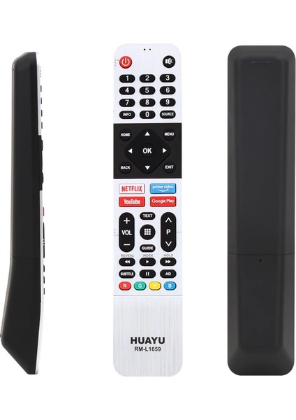 Arçelik*beko*grundıg Netflıx-Youtube-Prıme Vıdeo-Google Play Tuşlu Ses Komutlu Mikrofonlu Lcd-Led Tv U (4887) fiyatları