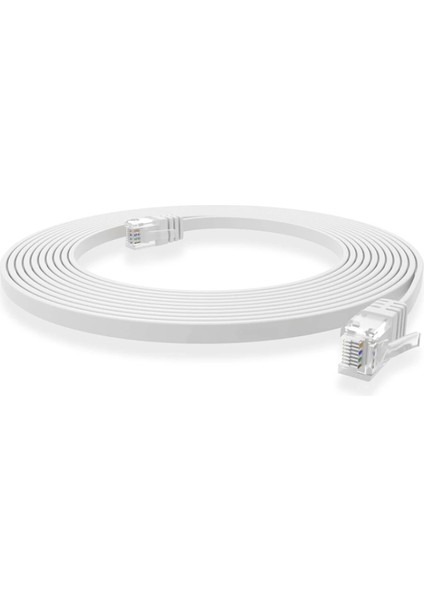 Cat6 Yassı Kablo 2 Metre (4887)