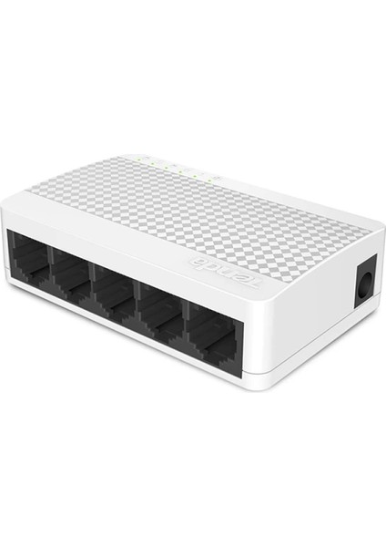 Tenda S105 V2 10/100 Mbps 5 Port Swıtch (4887)