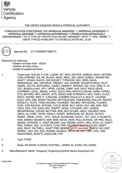 Çene Açılır Kask Pinlock ve Ekstra Vizör Hediye
