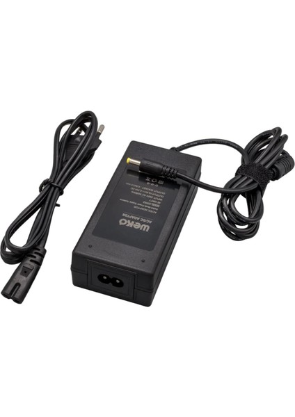 19.5 Volt 2.31 Amper 4.5x3.0mm Uçlu Notebook Adaptör Yerli Üretim (4887)