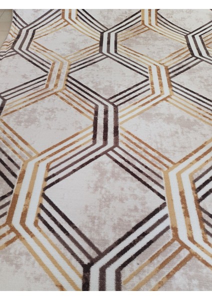 Gold Kaymaz Yolluk - Yıkanabilir Dört Mevsim Halı | Salon, Banyo, Balkon, Genç Odası fiyatları