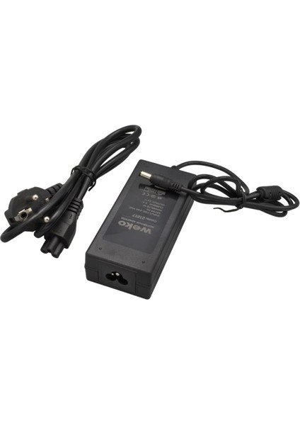 24 Volt - 3 Amper - 70 Watt 5.5*2.5 Uçlu Yerli Üretim Notebook Adaptör (4887)