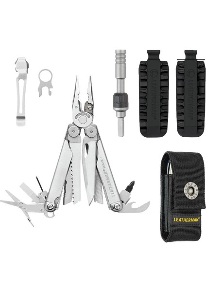 Wave Plus Tam Set Full Paket