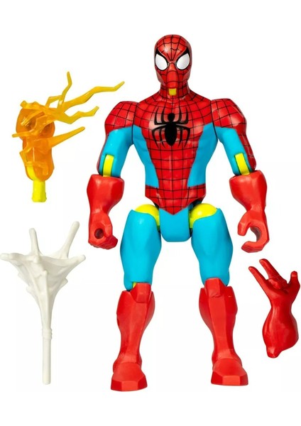 Marvel Spider-Man Mix Mashers Aksiyon Figürü