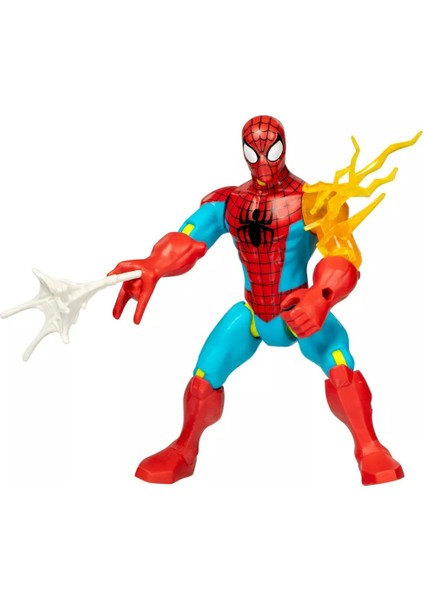 Marvel Spider-Man Mix Mashers Aksiyon Figürü