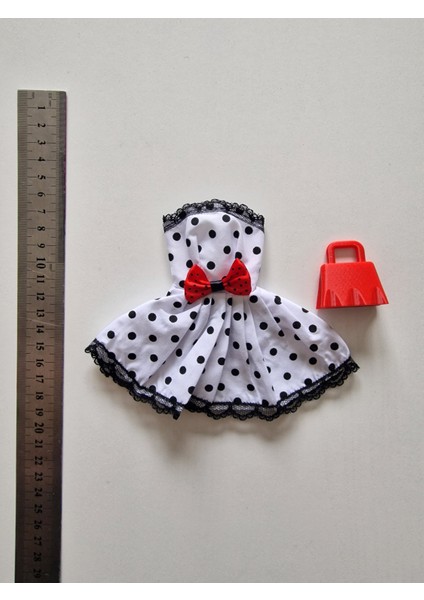 Barbi Oyuncak Bebek Için 2 Li Kıyafet Takımı