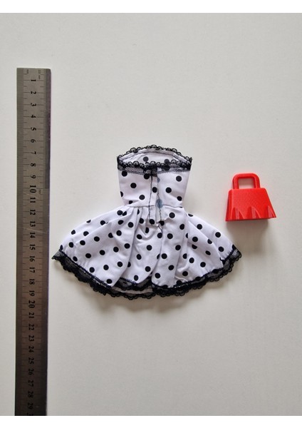 Barbi Oyuncak Bebek Için 2 Li Kıyafet Takımı