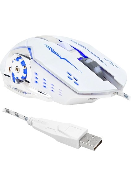 Hello HL-4725 Kablolu Oyuncu Gamıng Mouse