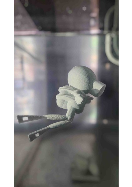 Dalgıç Akvaryum Dekoru Pla Malzeme 2 Adet 10 cm indirimleri