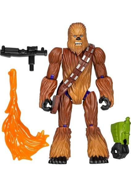 Star Wars Chewbacca Figür – Mix Mashers Parçalanabilir Aksiyon Oyuncağı (Orijinal Lisanslı) indirimleri