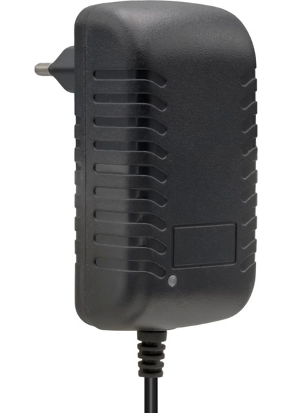 7.2 Volt - 2 Amper 5.5*2.5 Uçlu Ledli Yerli Üretim Akü Şarj Cihazı (OUT:6V-2A) (4887)