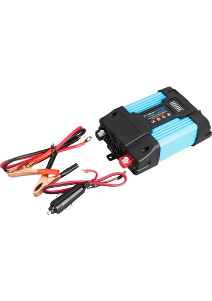 12 Volt 300 Watt Modıfıed Sınus Power Inverter XLF300W (4887)