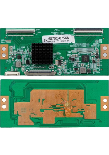 WK-24469 0756A 2V 55INCH Flexı Board (4887)