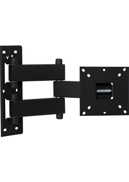 10-27 Inç Hareketli Lcd-Led Tv Duvar Askı Aparatı (VESA:75X75 - 100X100)