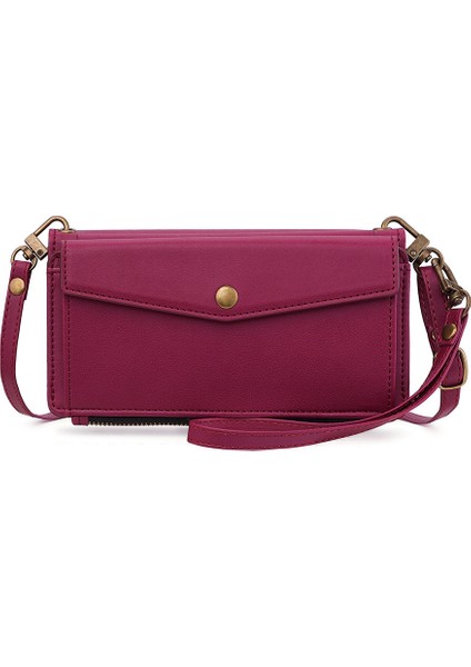 Samsung Galaxy S25 Ultra Kılıf, Çapraz Askılı Çok Işlevli Cüzdan Rfıd Engelleme Omuz Askısı Fermuarlı Cep Telefon Kılıfı Kapağı Samsung Galaxy S25 Ultra (Yurt Dışından) indirimleri