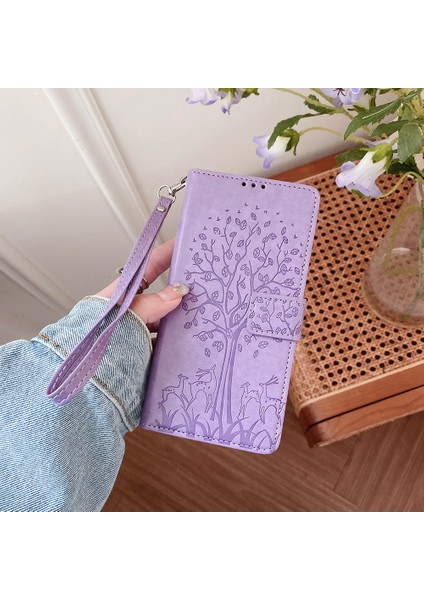 Infinix Hot 50 5g Kılıf, Pu Deri Çanta Bilek Kayışı Kickstand Kılıfı Infinix Hot 50 5g (Yurt Dışından) fiyatları