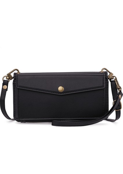 Oneplus 13 Kılıf, Çapraz Askılı Çok Işlevli Cüzdan Rfıd Engelleme Omuz Askısı Fermuarlı Cep Telefon Kılıfı Kapağı Oneplus 13 (Yurt Dışından) modelleri