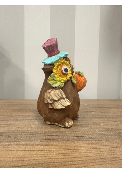 Sevimli Baykuş, Dekoratif Biblo, Dekoratif Obje modelleri