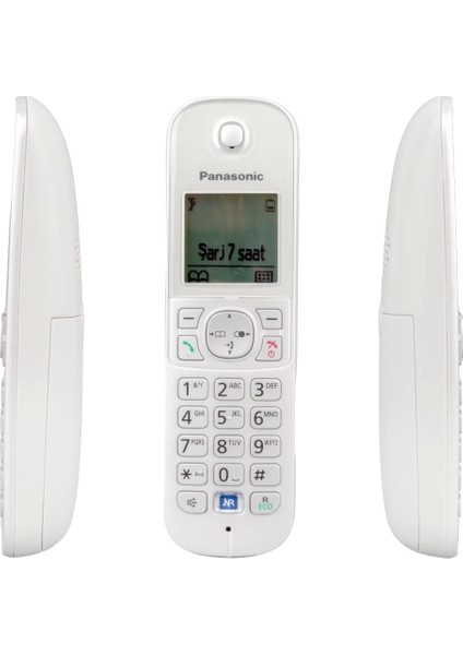 Panasonıc KX-TG6811 Dect Telsiz Telefon