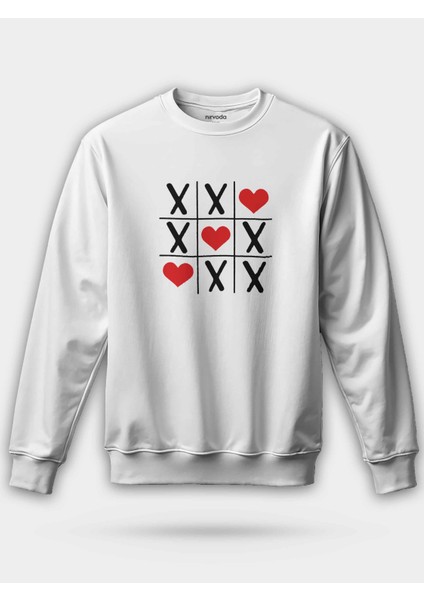 Xox Kalpli Unisex Regular Sweatshirt
