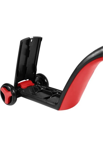 Bonny Bisiklet-Scooter 2 In 1 Kırmızı fırsatları