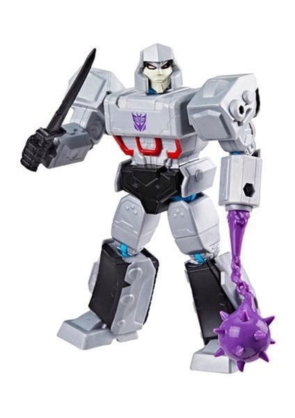 Transformers Megatron Figür – Mix Mashers Parçalanabilir Aksiyon Oyuncağı (Orijinal Lisanslı)