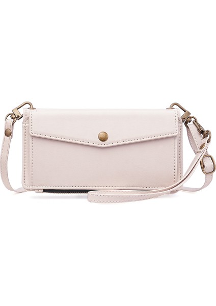 Oppo Realme 14 Pro Plus Kılıf, Çapraz Askılı Çok Işlevli Cüzdan Rfıd Engelleme Omuz Askısı Fermuarlı Cep Telefon Kılıfı Kapağı Oppo Realme 14 Pro Plus (Yurt Dışından) modelleri