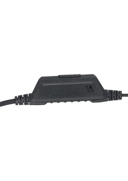 PNC380/PNC350 Telsiz Kulaklık Spiral Arkalıklı