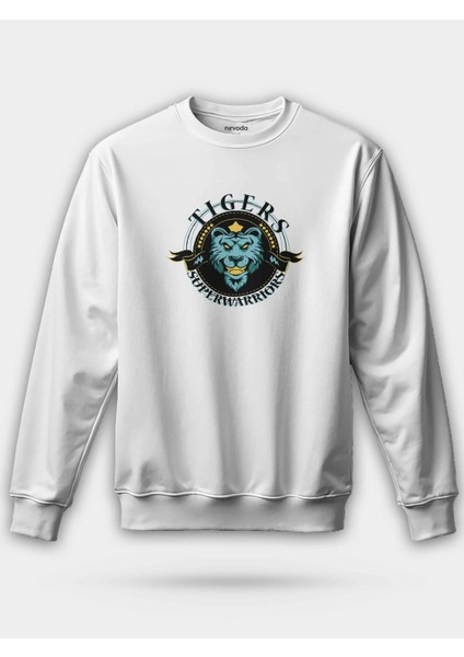 Tigers Warriors Kaplan Unisex Regular Sweatshirt