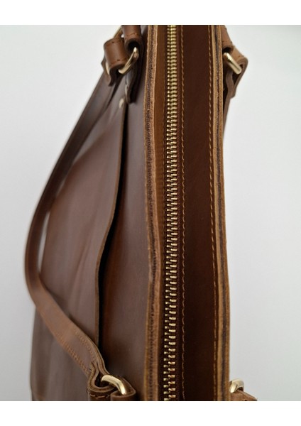 Vachetta Tote Bag Hakiki Deri Kadın Omuz Çantası indirimleri