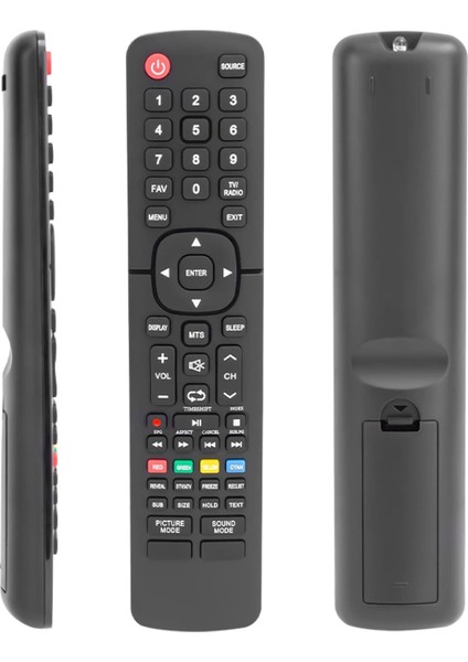 Sanyo LE106S2FMD - Rose-Herz-Moonstar-E.master LCD LED Tv Kumandası (12332=11284) (4887)
