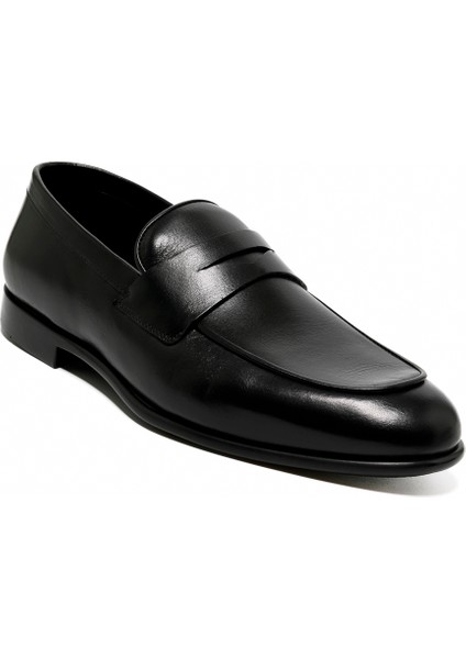 Erkek Oxford ( Klasik) MO-20700A044-25400 Giuseppe Mengoni Siyah Analin fiyatları