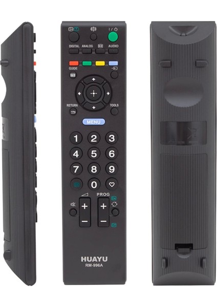 Huayu Kl Sony RM-996A Lcd-Led Tv Kumandası Blisterli (4887)