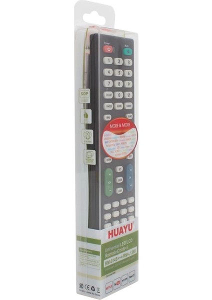 Huayu Kl RM-014S+++/RM-L1388 Unıversal Lcd-Led Tv Kumanda (4887)